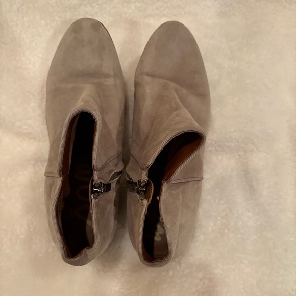 Sam Edelman Petty Chelsea ankle boots size 7.5 - Picture 2 of 7